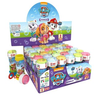Сапунени Балони Paw Patrol, 60ml (36 бр.)