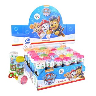 Сапунени Балончета PAW PATROL, 60ml (36 бр.)