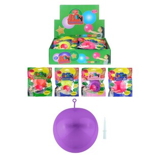 ТОПКА JELLY BALLOON В ДИСПЛЕЙ (12 бр.)