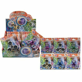 Метален Cool Spinner **МЕГА ЕВТИНО** (24 бр.)