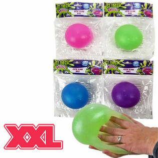 XXL SQUEEZE SLIME ТОПКА (12 бр.)