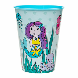ЧАША ЗА ПИЕНЕ / СЛАДОЛЕД РУСАЛКА - 260 ML (12 бр.)