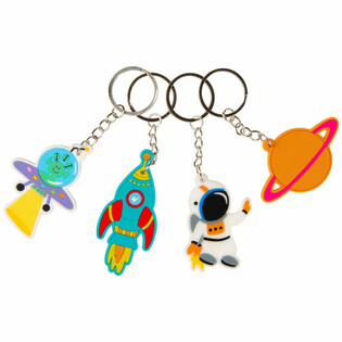 КЛЮЧОДЪРЖАТЕЛИ КОСМОС / SPACE (48 бр.)