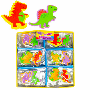 Комплект 2 гуми DINO в дисплей (36 бр.)