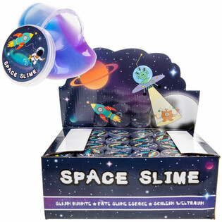 КОСМИЧЕСКО ЖЕЛЕ SLIME (72 бр.)