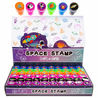 ПЕЧАТИ КОСМОС / SPACE В ДИСПЛЕЙ (60 бр.)