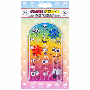 ИГРА ФЛИПЕР SMILEY НА КАРТА (12 бр.)
