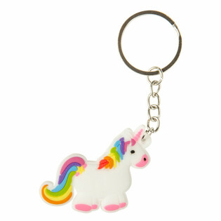 КЛЮЧОДЪРЖАТЕЛ ЕДНОРОГ / UNICORN (48 бр.)