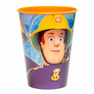 ЧАША / ЧАША ЗА СЛАДОЛЕД ПОЖАРНИКАРЯТ САМ - 260 ML. (12 бр.)