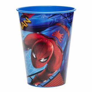 Spiderman Чаша за напитки и сладолед 260 ml (12 броя)