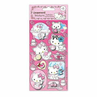 Стикери Hello Kitty Charmmy Kitty (24 бр.)
