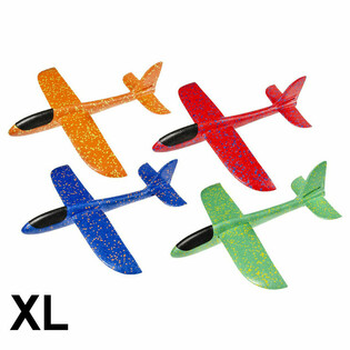 Самолети XL Foam Glider (10 броя)