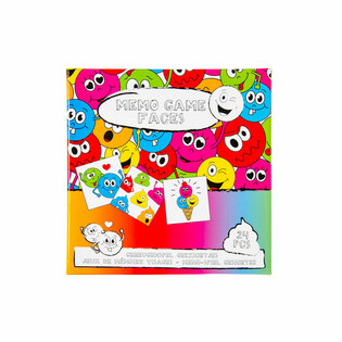 Игра за памет Smiley (Дисплей 12 броя)
