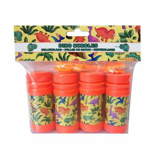 САПУНЕНИ МЕХУРЧЕТА ДИНОЗАВЪР 50ML (4 бр.)
