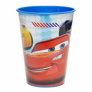 ЧАША ЗА ПИЕНЕ / СЛАДОЛЕД CARS - 260 ML (9 бр.)
