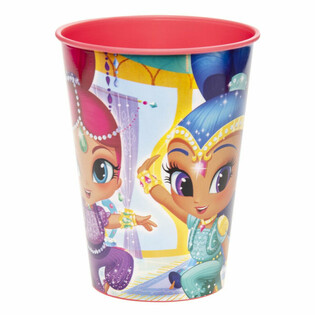 ЧАША / ЧАША ЗА СЛАДОЛЕД SHIMMER & SHINE - 260 ML (12 бр.)