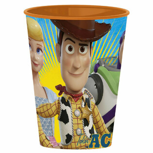 ЧАША ЗА ПИТИЕ / ЧАША ЗА СЛАДОЛЕД TOY STORY - 260 ML (12 бр.)