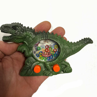 Водна игра Динозавър T-Rex (12 бр.)