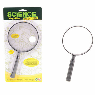 Science Explorer XL Лупа на Карта