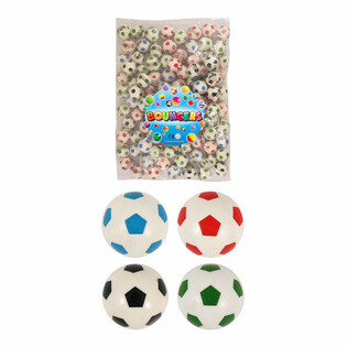 Футболни Скутери (Подскачащи топчета) &Oslash;3.3CM (100 броя)