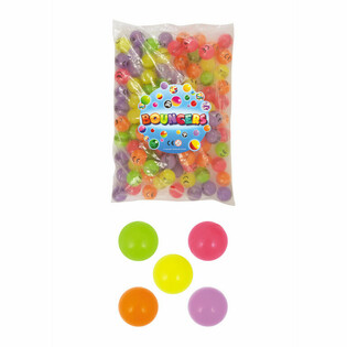 Светещи в Тъмното Подскачащи Топчета &Oslash;3.3cm (100 броя)