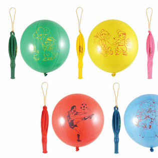 5 броя Балони Пънч (Punch Balloons) в опаковка