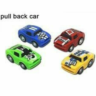 PULL BACK СПОРТНИ КОЛИЧКИ - МИКС ЦВЕТОВЕ (48 бр.)