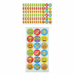 FUN STICKERS - СТИКЕРИ ЗА ПООЩРЕНИЕ