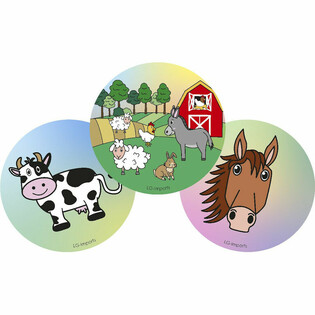 Тефтерчета Фермерски Животни Микс (48 бр.)