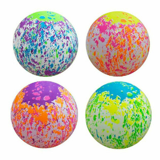 Футболна топка Splash Paint &Oslash; 23 см (10 бр.)