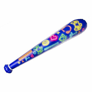 ГОЛЯМА НАДУВАЕМА БУХАЛКА GAMER - 85CM - МИКС ЦВЕТОВЕ (12 бр.)