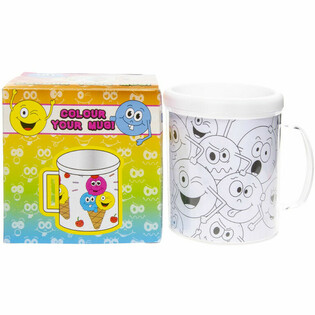 SMILEY - ОЦВЕТИ СВОЯ СОБСТВЕНА ЧАША (2 бр.)