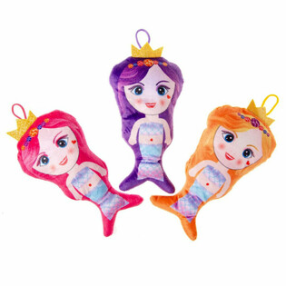 ПЛЮШЕНА РУСА&Lambda;КА / MERMAID (24 бр.)