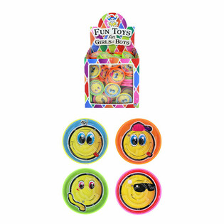 Кръгла Игра Лабиринт Smiley - В Дисплей (200 бр.)