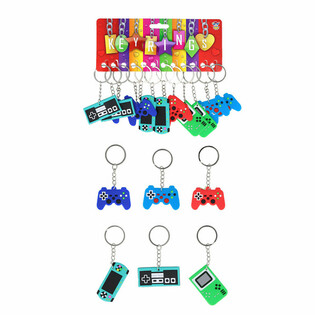 Ключодържатели - Gaming (12 бр.)