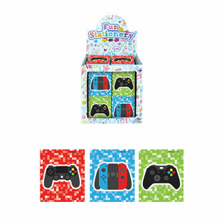 Мини Тетрадни Блокчета - Модел: Gamer в Дисплей (480 бр.)