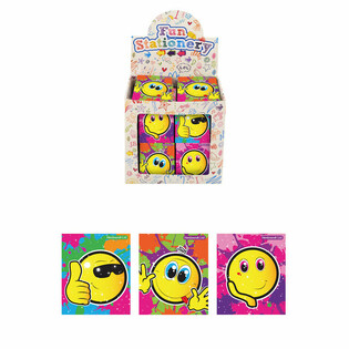 Бележници Smiley в дисплей (480 броя)