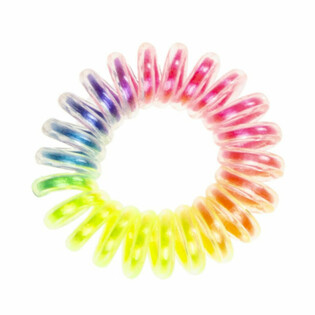 Ластици за Коса Дъга Rainbow (48 бр.)