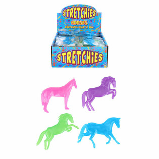 Разтегателни кончета Stretchy в дисплей (84 бр.)