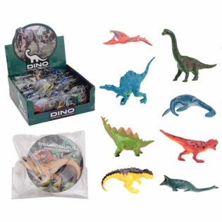 ANIMAL WORLD - ДИНОЗАВРИ В ДИСПЛЕЙ (36 бр.)