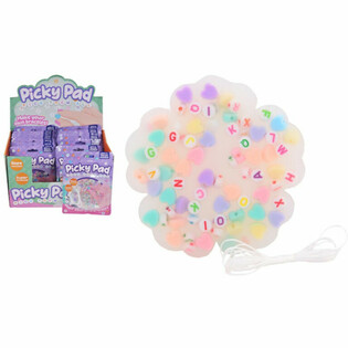 PICKY PAD - НАПРАВИ СИ САМ ГРИВНА В ДИСПЛЕЙ (36 бр.)