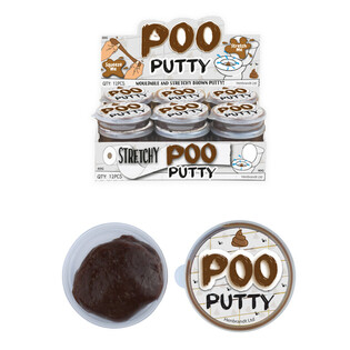 Слайм Ако Putty в Дисплей (24 бр.)