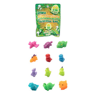 Blindbag / Изненадващо Пликче - Скуиши Динозаври (24 бр.)