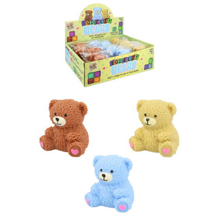 МЕЧЕ SQUUZY SQUISHY - МИКС ЦВЕТОВЕ - В ДИСПЛЕЙ (12 бр.)