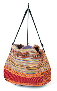 Чанта Saddle B-Fair Оранжево/Синьо (1 бр.)