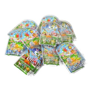 Мини флипер игра за търпение 10 см (50 бр.)