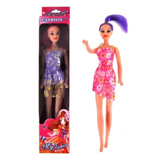 Кукли Fashion Girl (6 бр.)