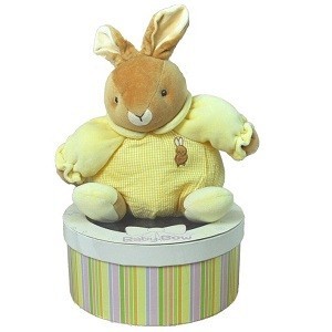 Плюшена Играчка Baby Bow в Кутия - Модел 3