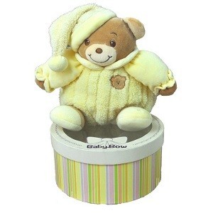 Плюшена Играчка BABY BOW в Подаръчна Кутия - Модел 6