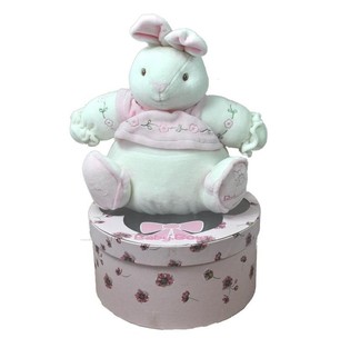ПЛЮШЕНА ИГРАЧКА В КУТИЯ BABY BOW - МОДЕЛ 9